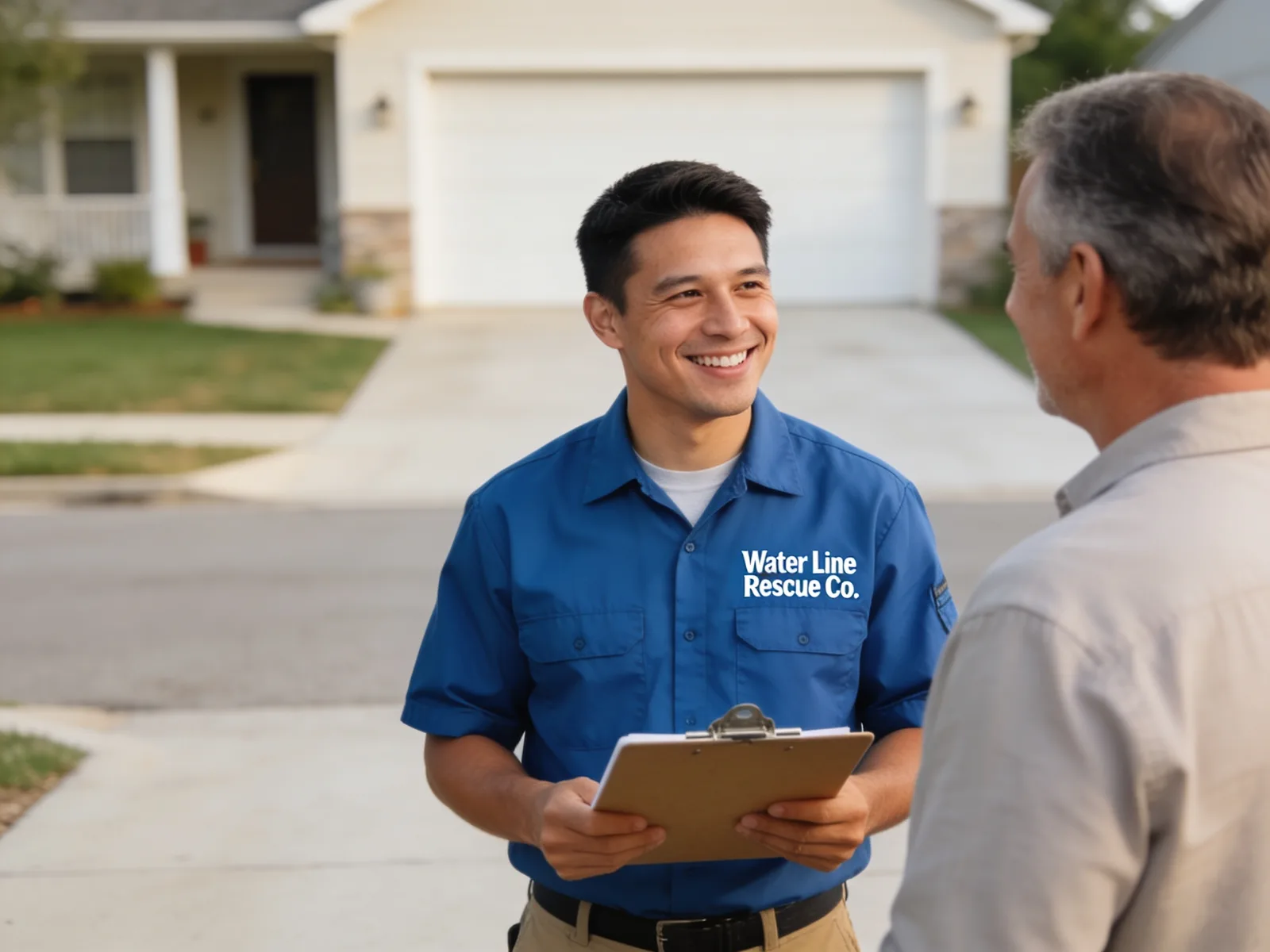 Water Line Repair Branch, MI FAQs